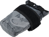 Bolsa de marco superior enrollable b-rad teklite con componentes de dientes de lobo