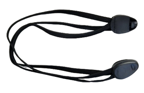 Snelbinders Triobinder 28 pulgadas Elastane Black 65 cm