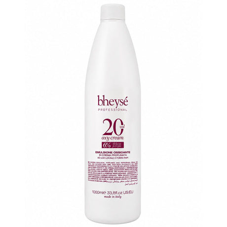 Bheysé renée blanche oxi crema 6% 1000ml