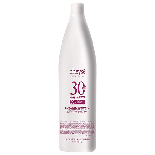 Bheysé crema oxi 9% 1000ml