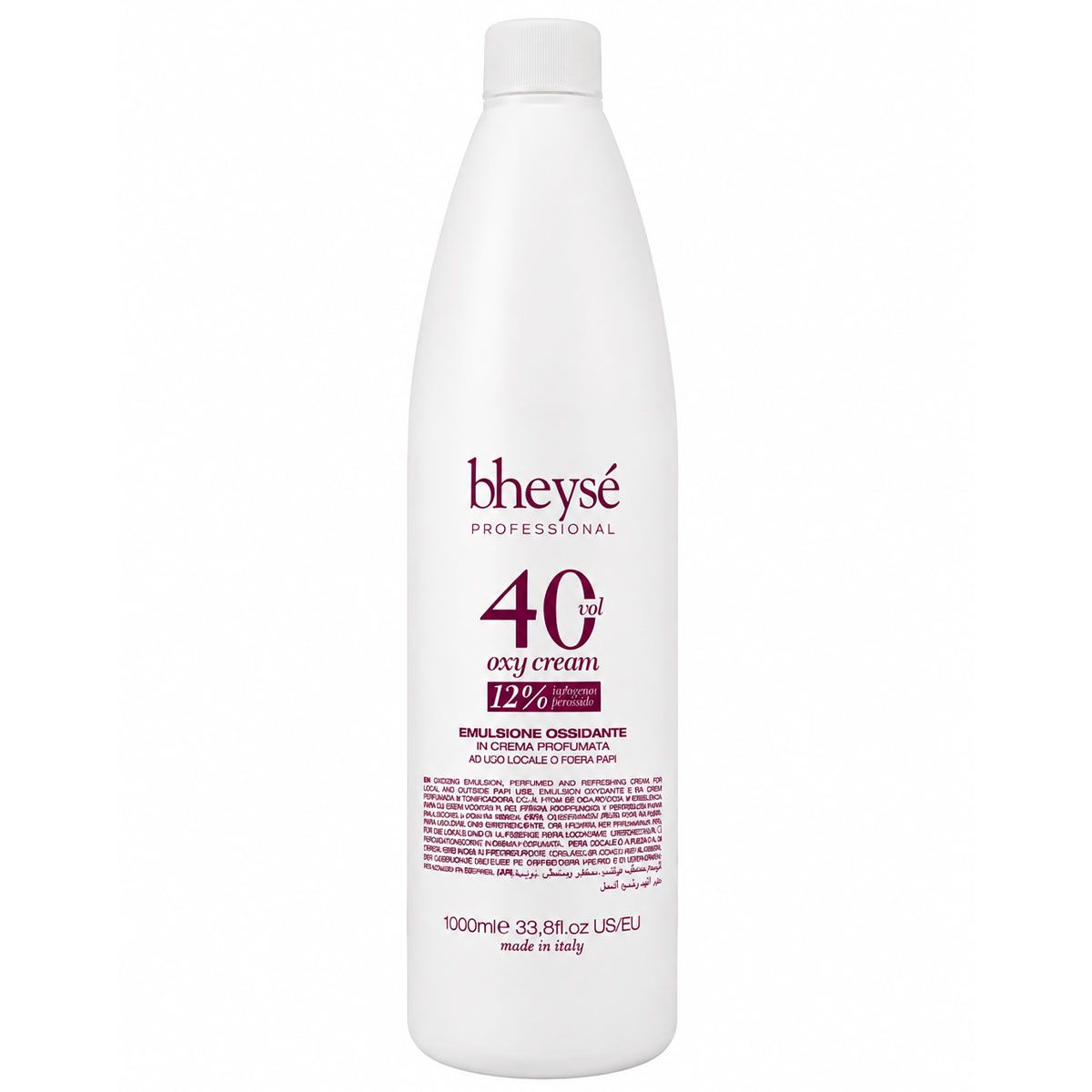 Bheysé oxicrema 12% 1000ml