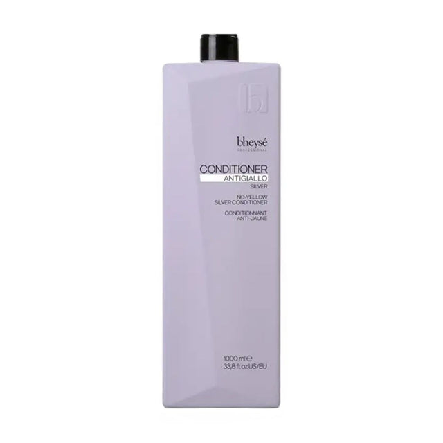 Bheysé acondicionador antiamarillo 1000ml