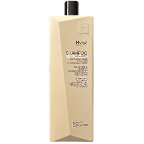 Bheysé champú iluminador miel de argán 1000ml