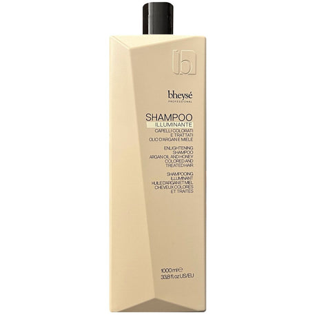 Bheysé champú iluminador miel de argán 1000ml