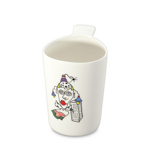 Berghoff taza café eclipse codriez 2 piezas