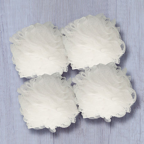 B f flores de baño baño divertido badflower 50gr blanco