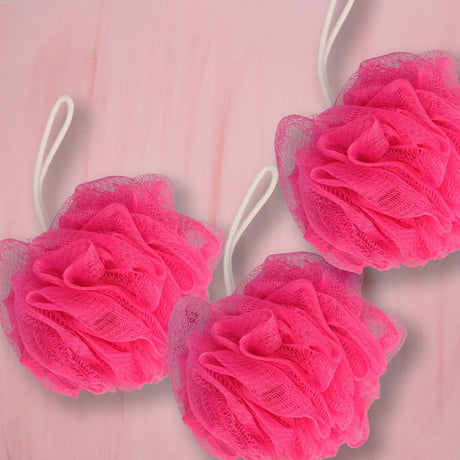 B f baño flores baño fun badflower 50gr fucsia
