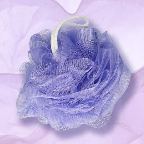 B f flores de baño baño divertido badflower 50gr morado