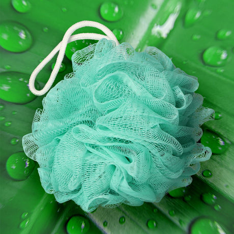 B f flores de baño baño divertido badflower 50gr verde menta