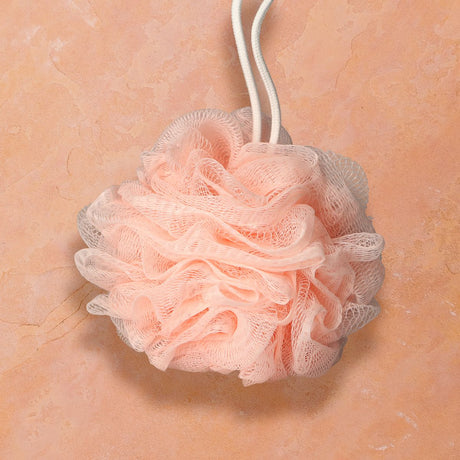B f flores de baño baño divertido badflower 50gr rosa salmón