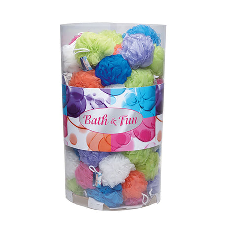 Bath fun badflower 50gr en toneladas 90 piezas