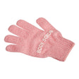 Guante exfoliante Bath fun surtido