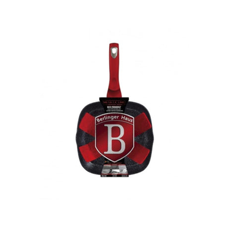 Sartén grill Berlingerhaus burdeos 28cm