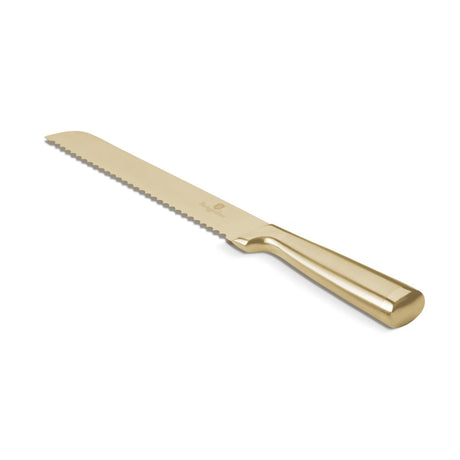 Cuchillo para pan Berlingerhaus 20cm sahara colección leonardo