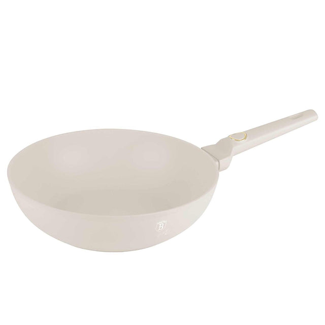 Berlingerhaus wok 28cm colección sahara