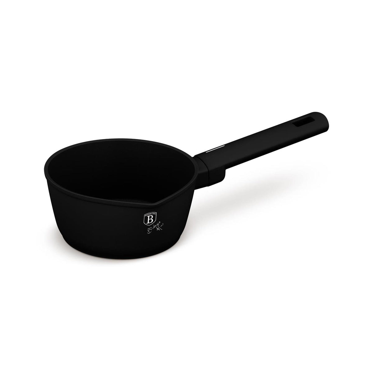 Cacerola Berlingerhaus negro mate 16cm