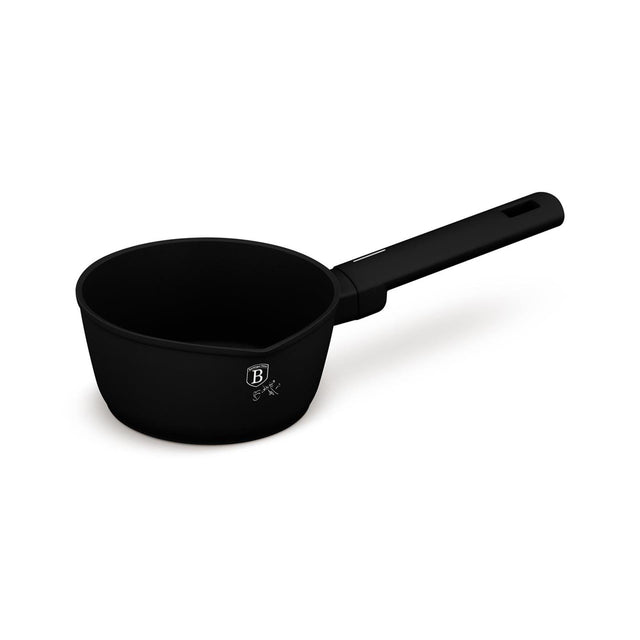 Cacerola Berlingerhaus negro mate 16cm