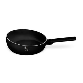 Sartén Berlingerhaus flip negro mate 26cm