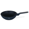 Berlingerhaus sartén wok berlinger haus colección deep sea ø28cm