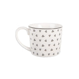 Taza Clayre eef 12x8x7cm 275ml porcelana