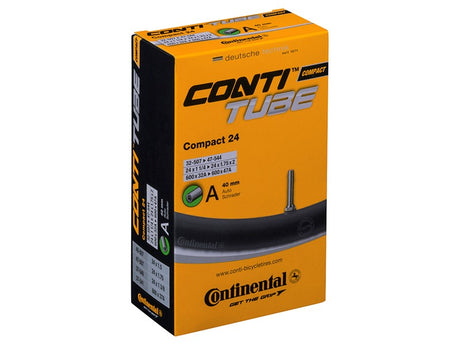 Cámara de aire continental compacta 24 conti tube compacta 24 32 47-507 544 a40
