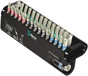 Wera bit-check 30 inoxidable 1, 30 piezas - 1 pieza(s) - 05071109001