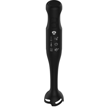 Batidora de mano Blaumann 350w negra