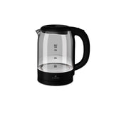 Hervidor eléctrico Blaumann colección negro plata 1,7l 2200w