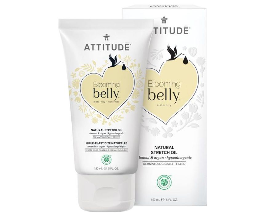 Actitud flores del vientre anti las estrías - 150 ml