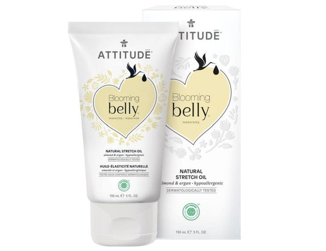 Actitud flores del vientre anti las estrías - 150 ml