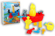 Jonotoys set arena playa y agua 14 piezas