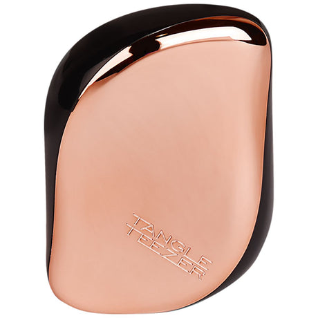 Tangle teezer cepillo compacto oro rosa negro