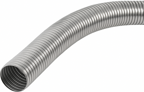Tubo de escape Bosal flexible 50mm longitud 2 m.