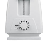 Tostadora Tristar con rejilla para 2 rebanadas
