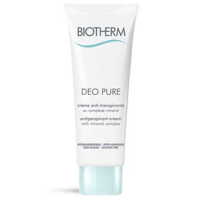 Biotherm desodorante crema pura 75ml señoras