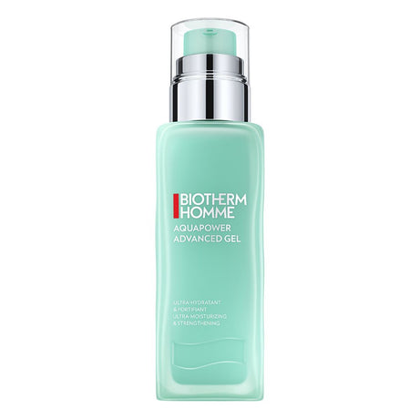 Biotherm gel avanzado hombre aquapower 75ml hombres