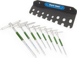 Juego de llaves torx Parktool tht-1