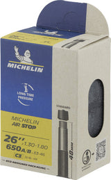 Cámara de aire Michelin c3 airstop para 26