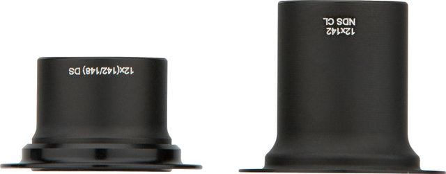 Tapas finales Zipp para bujes traseros Cognition Disc v1 12 x 142 mm