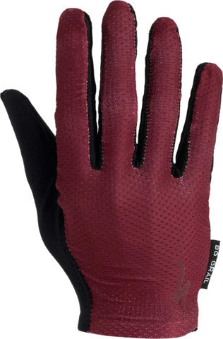Guantes de dedos completos Specialized Body Geometry Grial