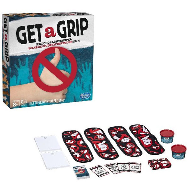 El juego de Hasbro domina el juego de tareas.