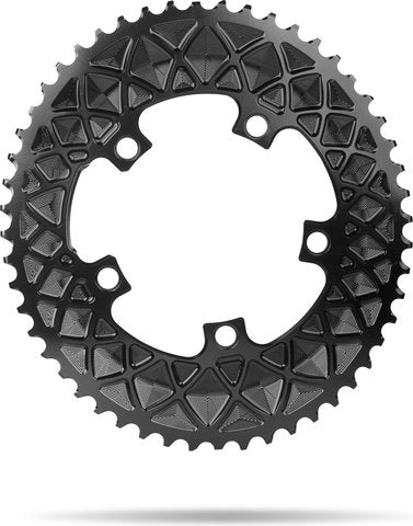 Plato absoluteblack oval road 110 5 bcd para sram