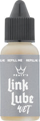 Lubricante húmedo para cadenas Link Lube de Peaty