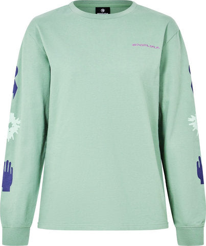 Camiseta Endura forty1thirty l s
