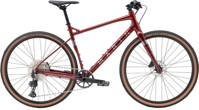 Bicicleta gravel marin bikes dsx 2