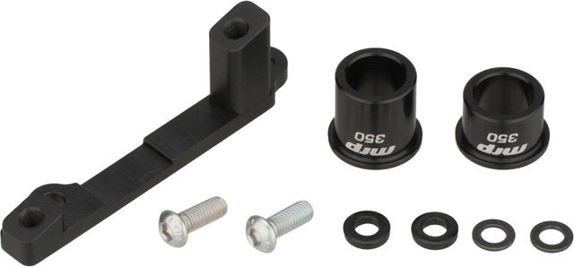 Mrp best boost adaptador delantero dt 350 cerradura central
