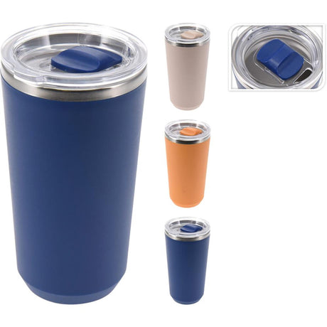 Excelentes artículos para el hogar taza térmica de acero inoxidable 420ml taza térmica de acero inoxidable 420ml
