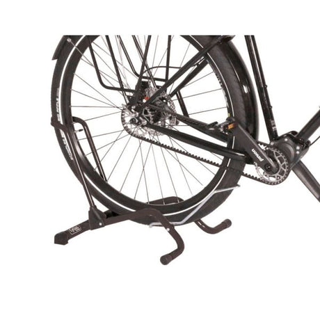 Cyclus tools soporte para bicicletas soporte de exhibición ciclo para 26 ~ 29 ruedas - negro