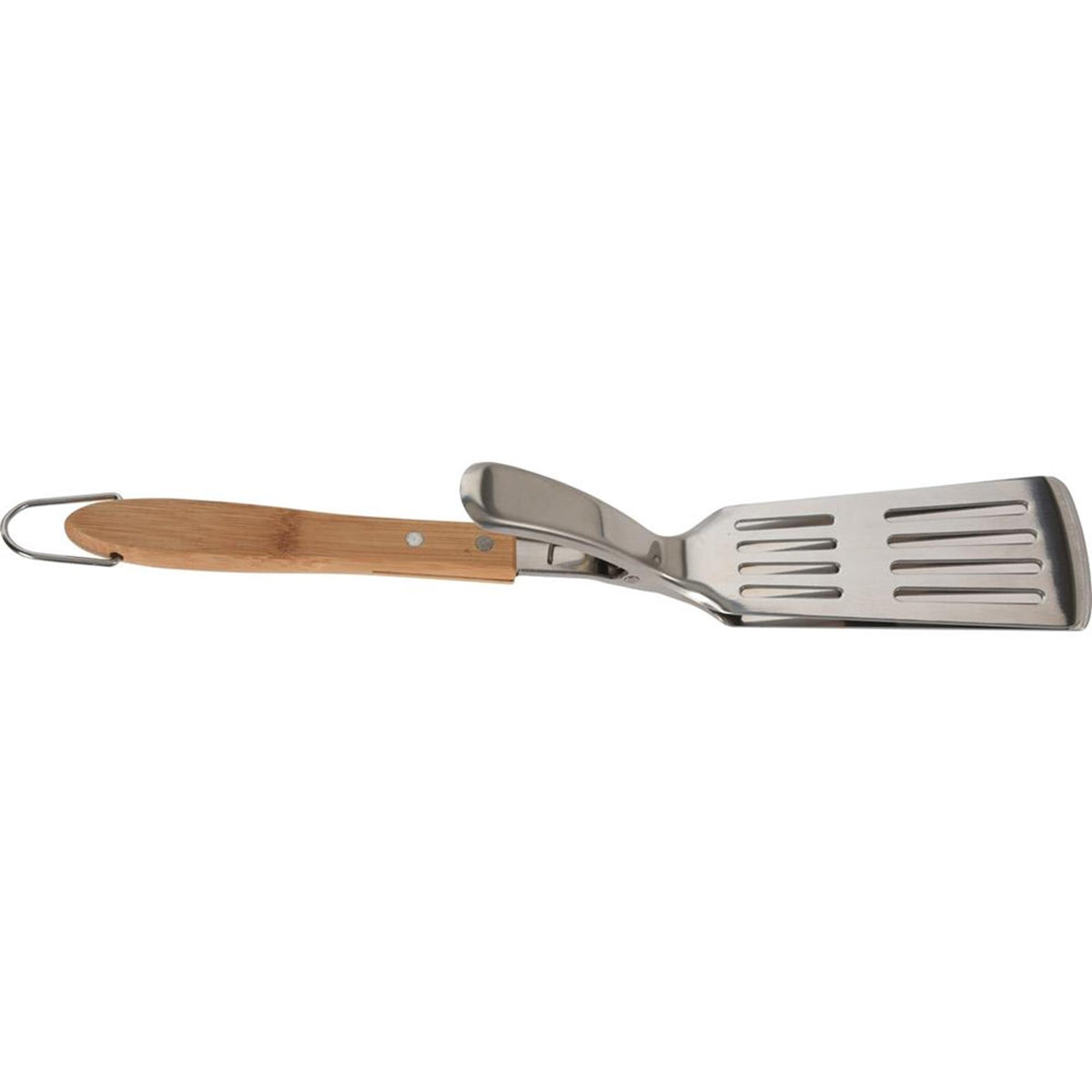 Espátula para barbacoa BBQ collection con pinza