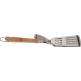 Espátula para barbacoa BBQ collection con pinza